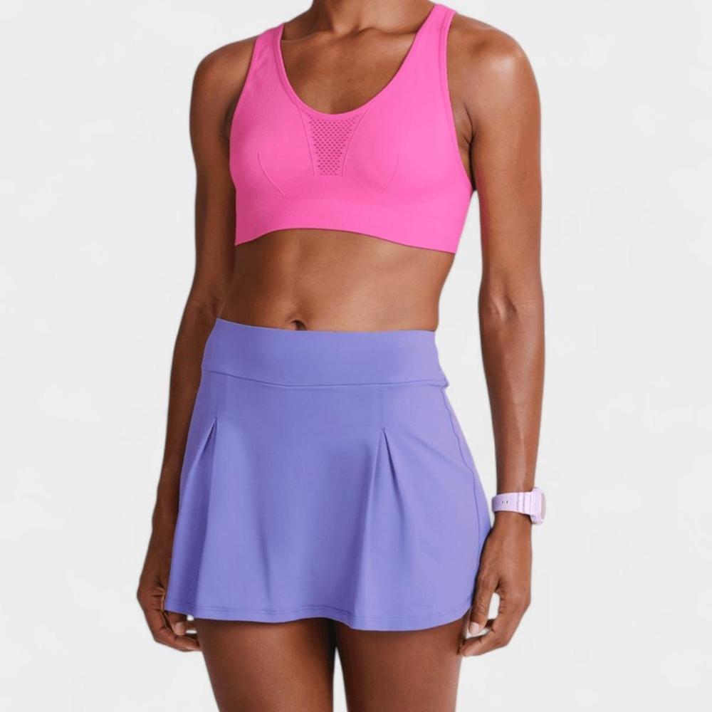 Top Esportivo Lupo Attack 2 Nadador Sem Bojo - Pink - 1