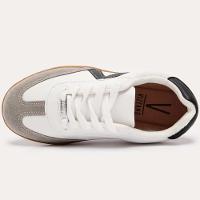 Tênis Vizzano Carmução Feminino - Branco e Preto - 3