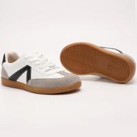 Tênis Vizzano Carmução Feminino - Branco e Preto