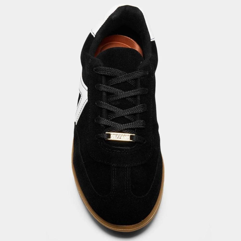 Tênis Vizzano Carmução Feminino - Preto e Branco - 3