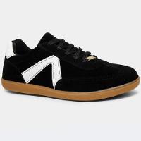 Tênis Vizzano Carmução Feminino - Preto e Branco - 1