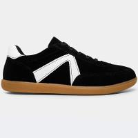 Tênis Vizzano Carmução Feminino - Preto e Branco - 2