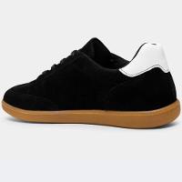 Tênis Vizzano Carmução Feminino - Preto e Branco