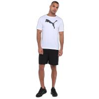 Camiseta Puma Ess Poly Masculina - Branco - 3