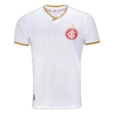 Camisa Internacional RetrôMania Yokohama 2006 Masculina - Branco
