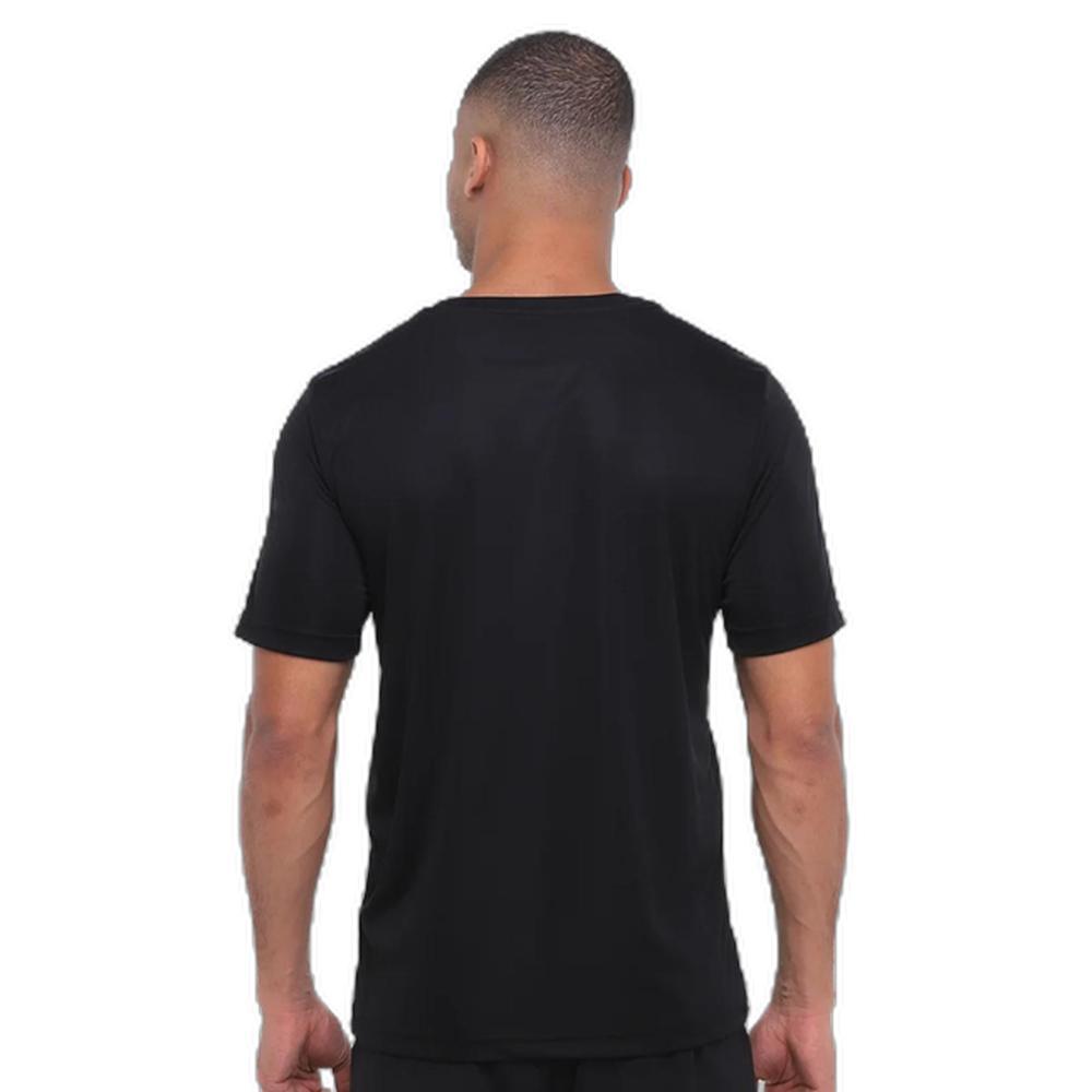 Camiseta Puma Ess Poly Masculina - Preto - 2