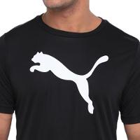 Camiseta Puma Ess Poly Masculina - Preto - 3