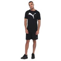 Camiseta Puma Ess Poly Masculina - Preto - 4