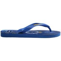 Chinelo Havaianas Top Times Cruzeiro Masculino - Azul - 3