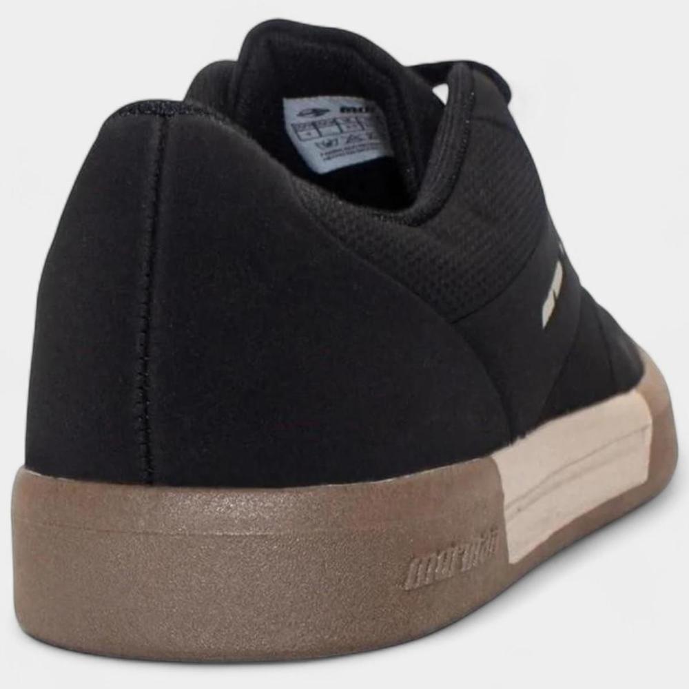 Tênis Infantil Mormaii Urban Smash - Preto e Marrom - 4