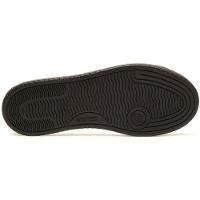 Sapatênis Couro Freeway Loud Masculino - Preto - 5