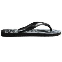 Chinelo Havaianas Top Times Vasco da Gama - Preto - 3