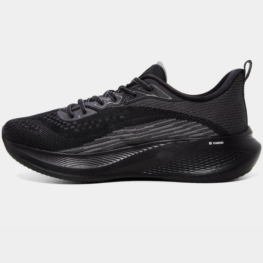 Tênis Olympikus Nível Masculino - Preto - 4