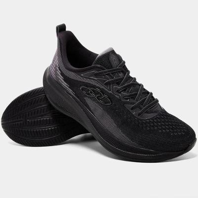 Tênis Olympikus Nível Masculino - Preto