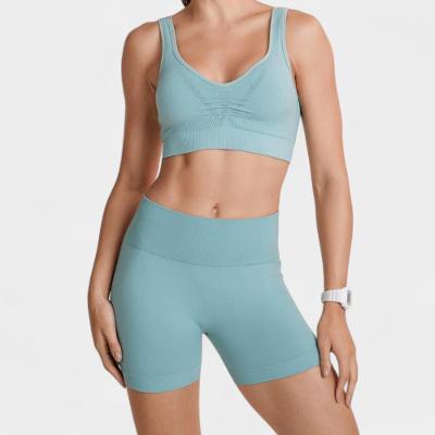 Top Esportivo Lupo Af Basic Com Bojo Removível - Verde Água