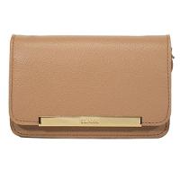 Bolsa Classe Couro Legítimo Bag Lore Feminina - Bege - 2