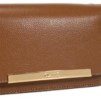 Bolsa Classe Couro Legítimo Bag Lore Feminina - Marrom - 3