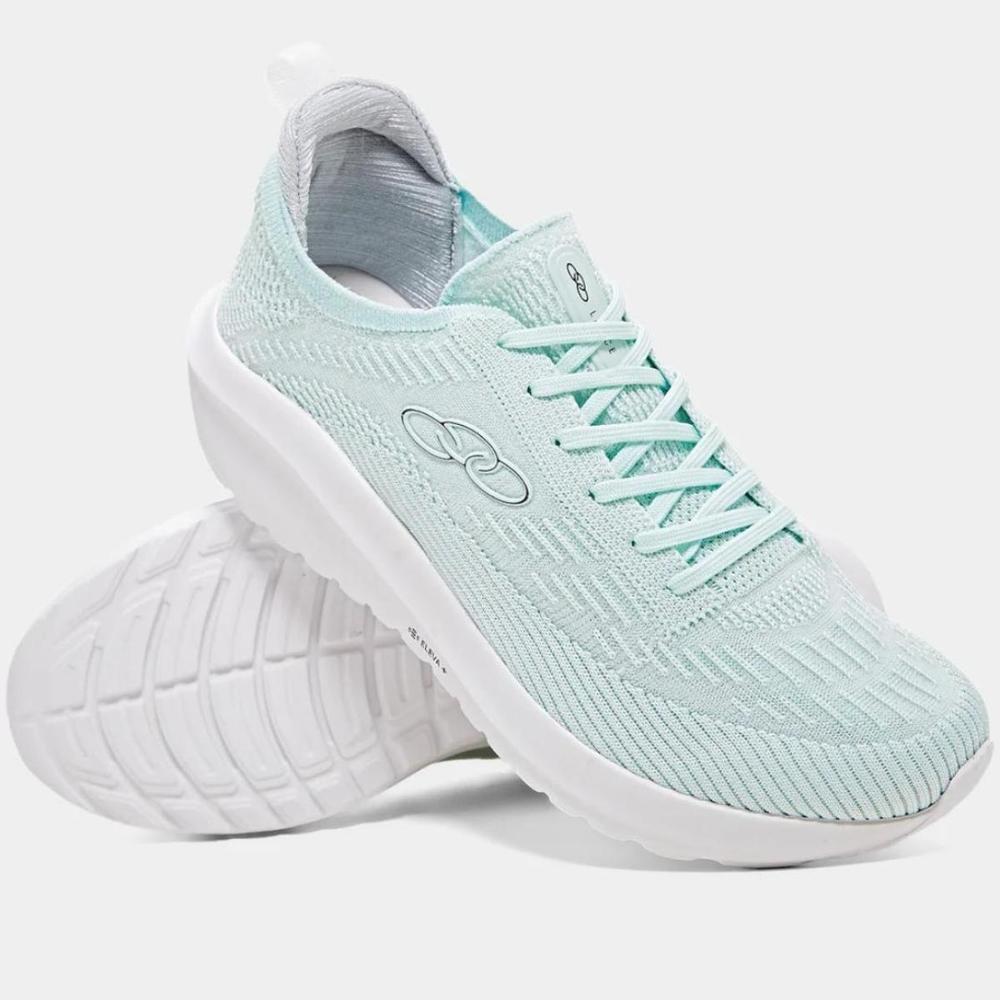 Tênis Olympikus Lance Feminino - Verde - 1
