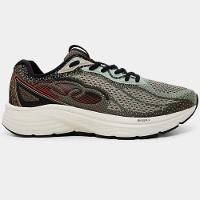 Tênis Olympikus Challenger 5 Masculino - Verde e Amarelo - 2