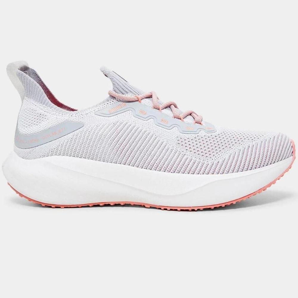 Tênis Olympikus Adrena Feminino - Cinza Claro - 2