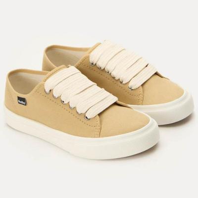 Tênis Redley IR22 Wave Unissex - Bege