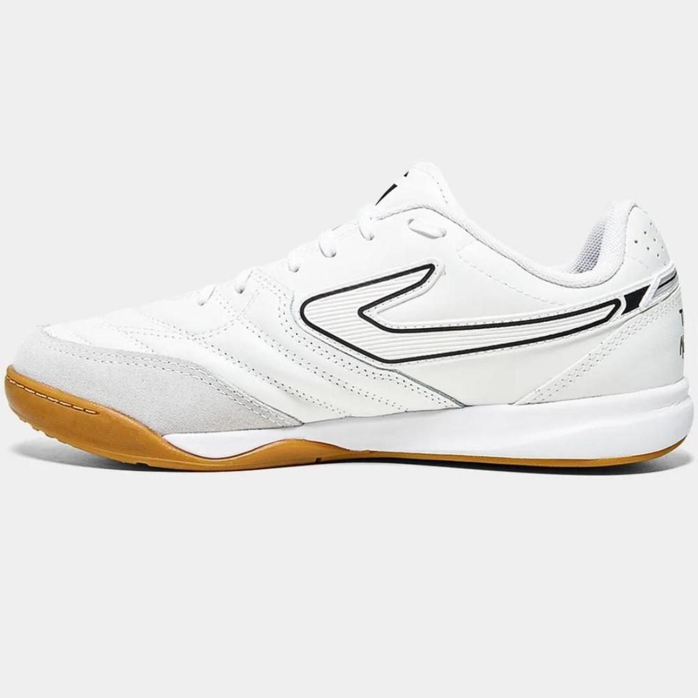 Chuteira Futsal Topper Maestro PRO V Unissex - Branco - 4