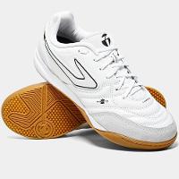 Chuteira Futsal Topper Maestro PRO V Unissex - Branco - 1