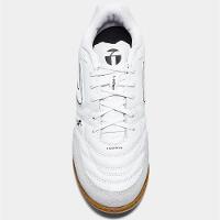 Chuteira Futsal Topper Maestro PRO V Unissex - Branco - 3