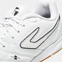 Chuteira Futsal Topper Maestro PRO V Unissex - Branco - 6