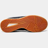 Chuteira Futsal Topper Maestro Club V Unissex - Preto e Vermelho - 9