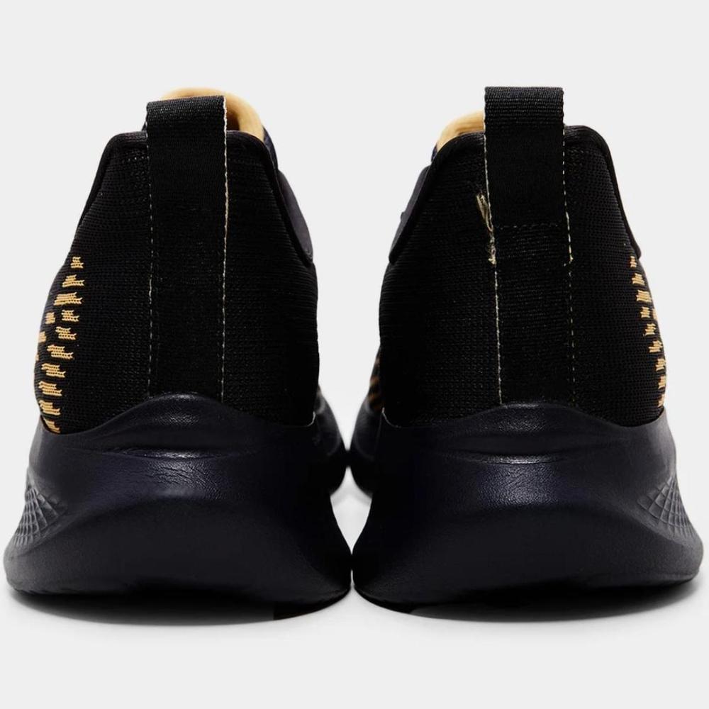 Tênis Olympikus Nível Masculino - Marinho e Dourado - 3