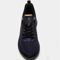 Tênis Olympikus Nível Masculino - Marinho e Dourado - 2