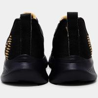 Tênis Olympikus Nível Masculino - Marinho e Dourado - 3