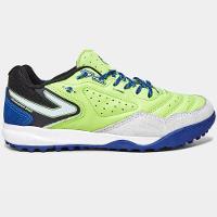 Chuteira Society Topper Dominator Pro V Unissex - Verde e Preto - 2