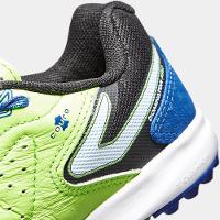 Chuteira Society Topper Dominator Pro V Unissex - Verde e Preto - 7