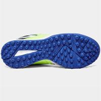 Chuteira Society Topper Dominator Pro V Unissex - Verde e Preto - 10