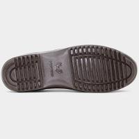 Mocassim Couro Freeway Logan X Masculino - Marrom Escuro - 5