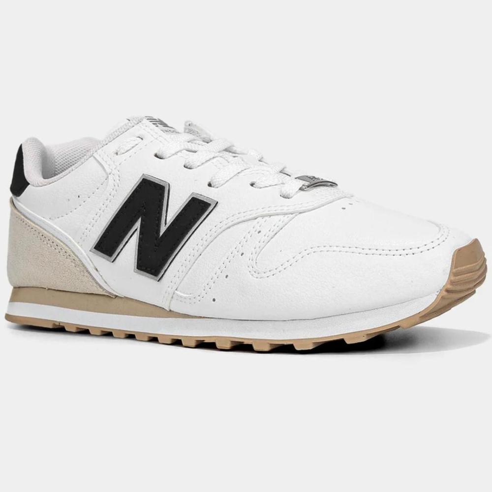 Tênis New Balance 373 V2 Masculino - Branco - 1