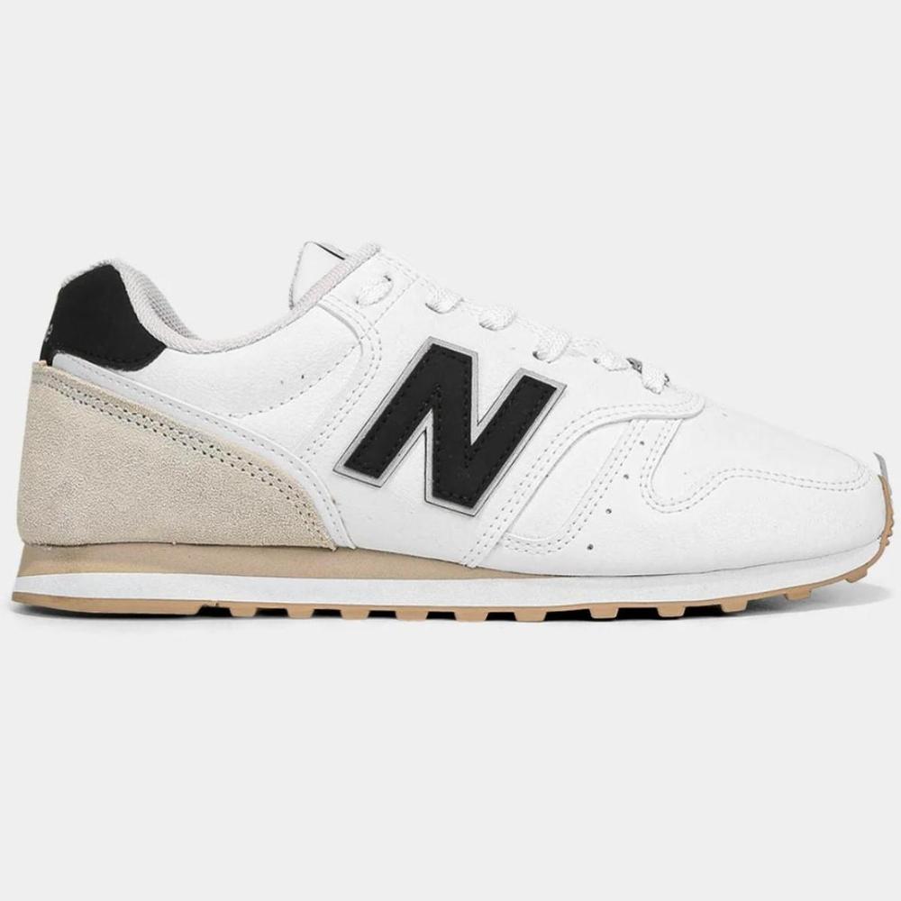 Tênis New Balance 373 V2 Masculino - Branco - 2