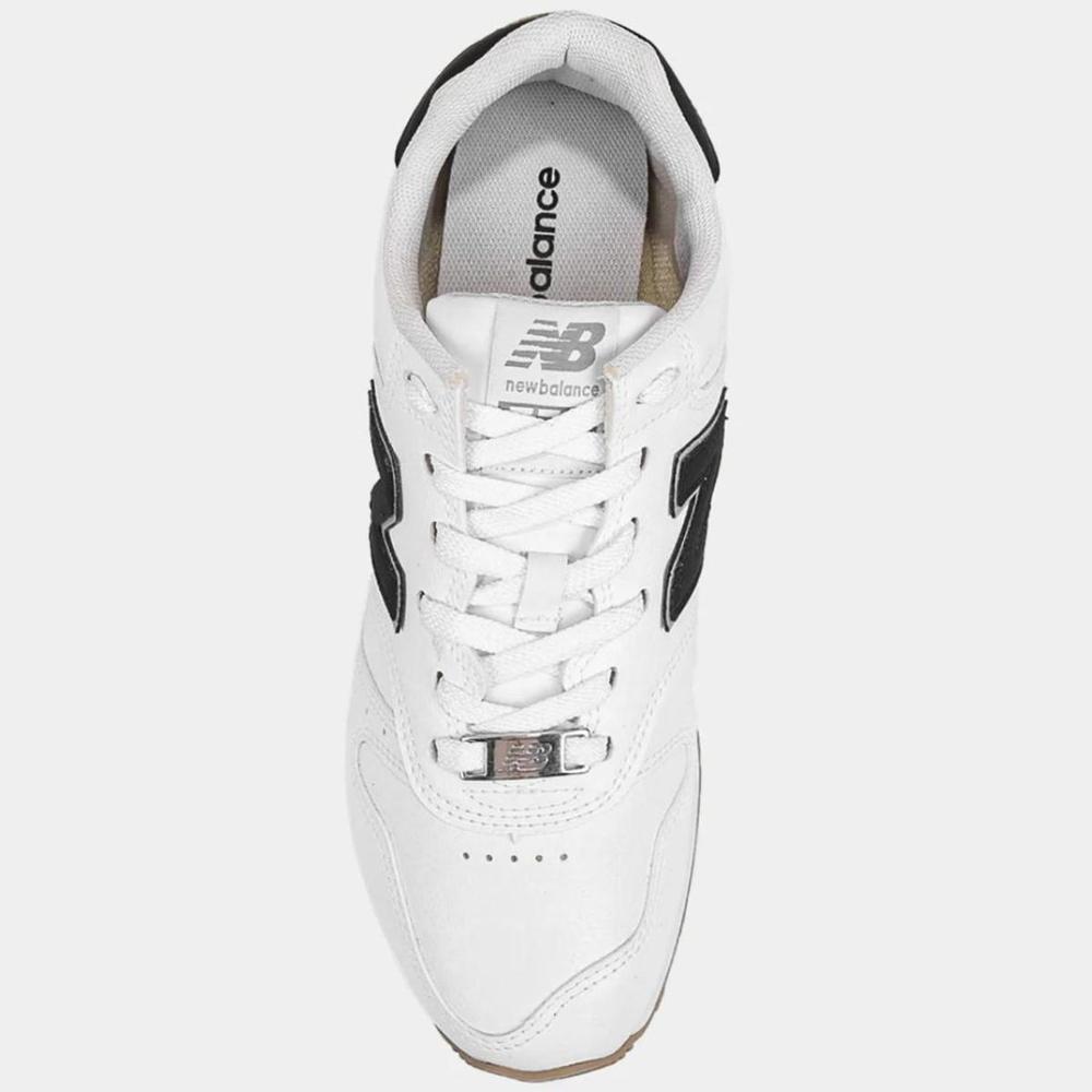 Tênis New Balance 373 V2 Masculino - Branco - 3