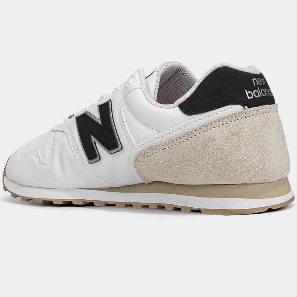Tênis New Balance 373 V2 Masculino - Branco - 4