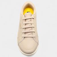 Tênis Infantil Klin Flyer Menino - Bege - 3