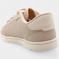 Tênis Infantil Klin Flyer Menino - Bege