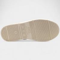 Tênis Infantil Klin Flyer Menino - Bege - 5