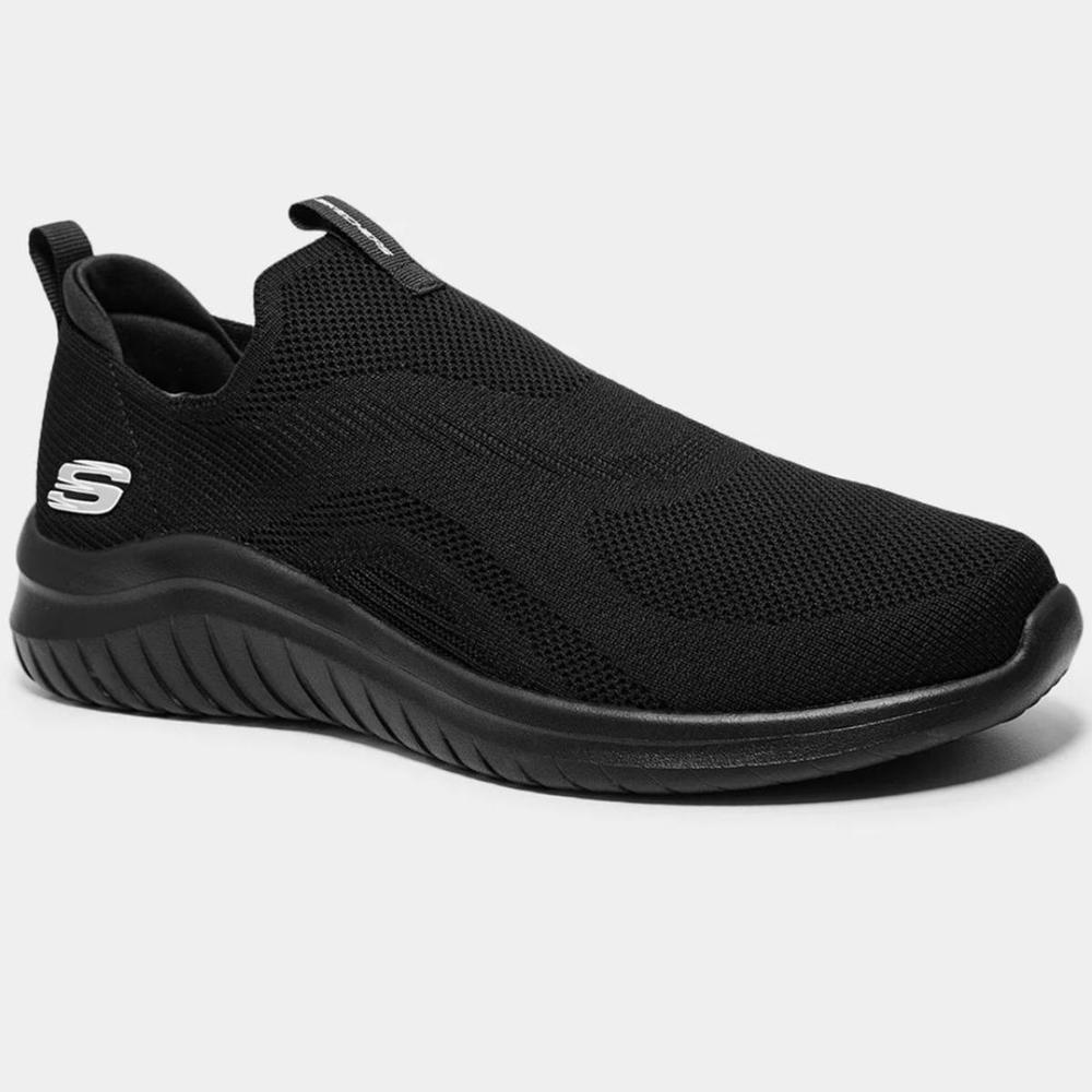 Tênis Skechers Ultra Flex 2.0 Feminino - Preto - 1