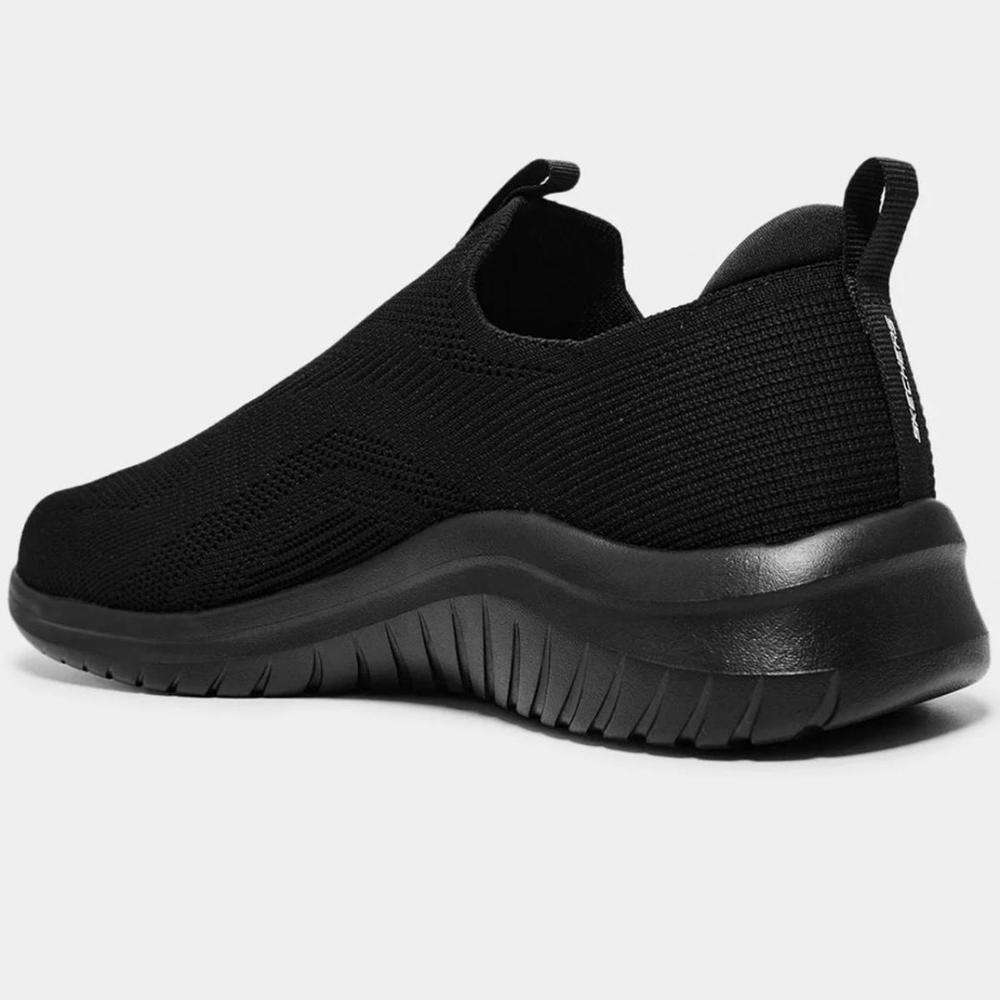 Tênis Skechers Ultra Flex 2.0 Feminino - Preto - 4