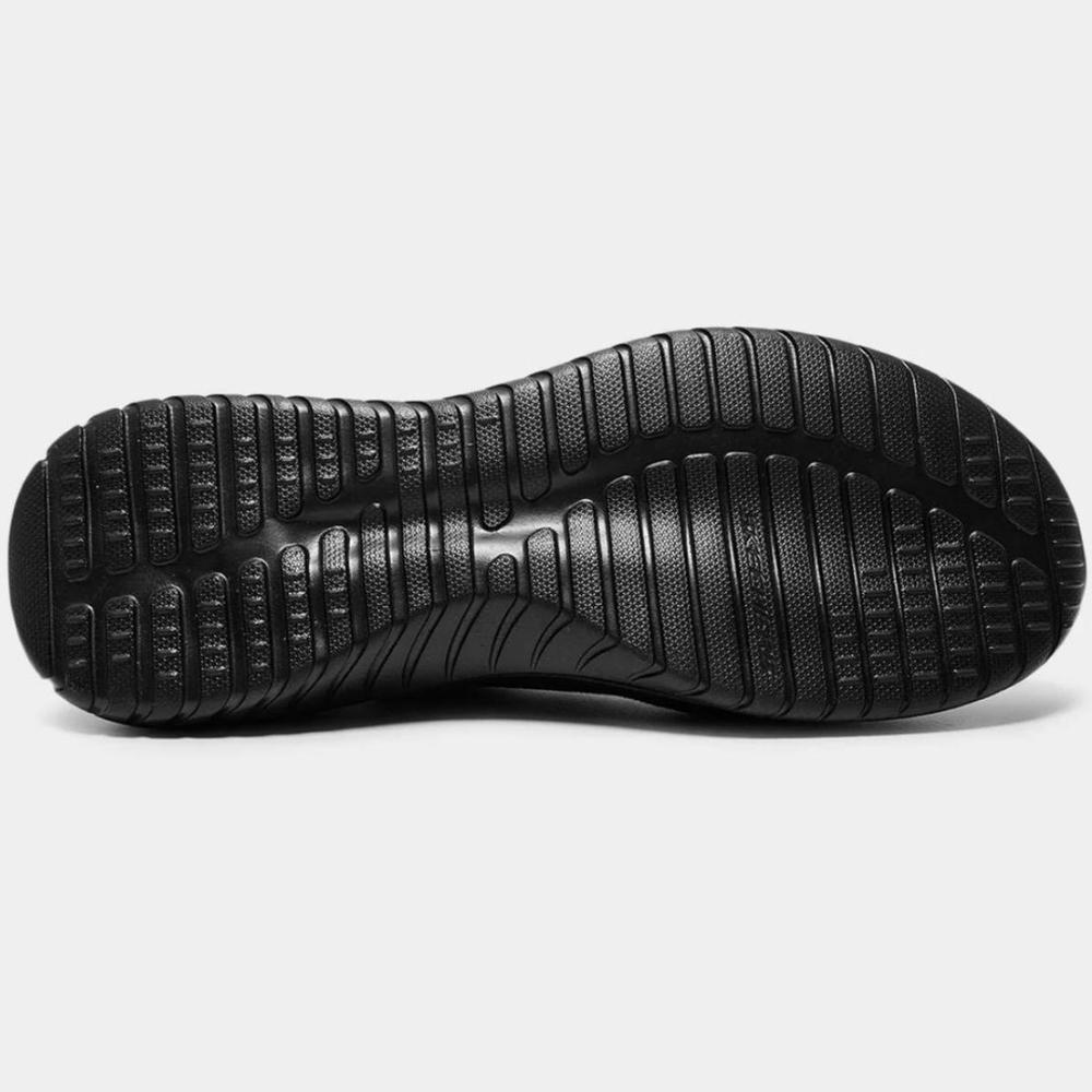 Tênis Skechers Ultra Flex 2.0 Feminino - Preto - 5
