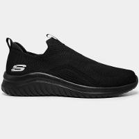 Tênis Skechers Ultra Flex 2.0 Feminino - Preto - 2