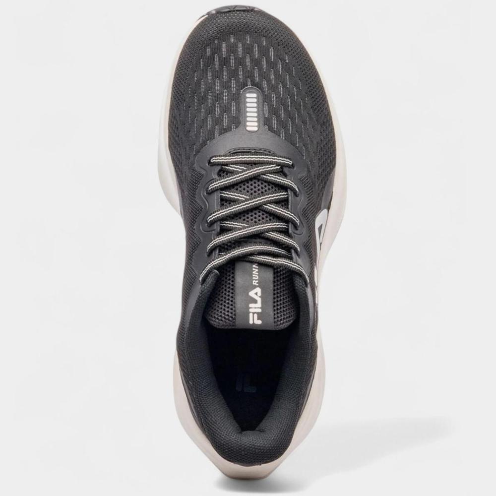 Tênis Fila Comet 2 Feminino - Preto e Rosa - 3