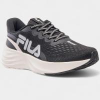 Tênis Fila Comet 2 Feminino - Preto e Rosa - 1